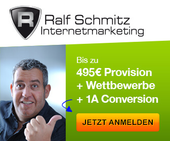 Ralf Schmitz der König des Onlinemarketing`s