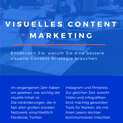 Visuelles Content Marketing