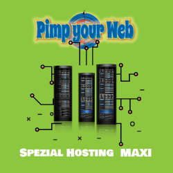 Spezial Hosting - Maxi 