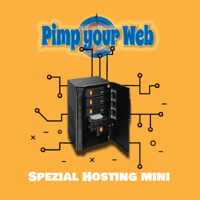 Spezial Hosting - Mini