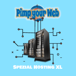 Spezial Hosting - XL 