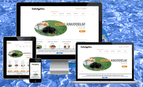 Responsive Joomla 3 Webseite