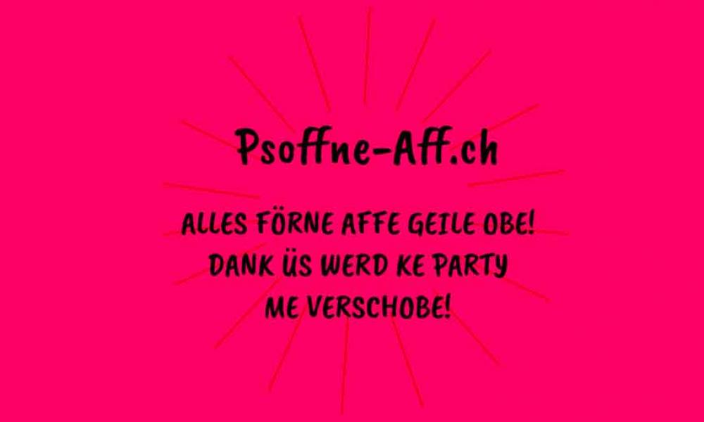 Psoffne Aff Video