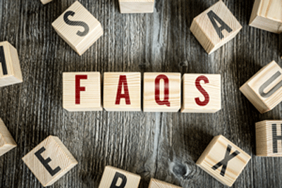 FAQ - Antworten auf Ihre Fragen.