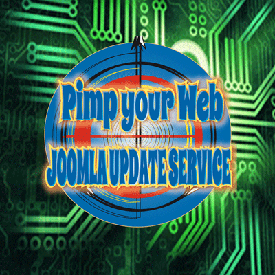 Joomla Updates Service